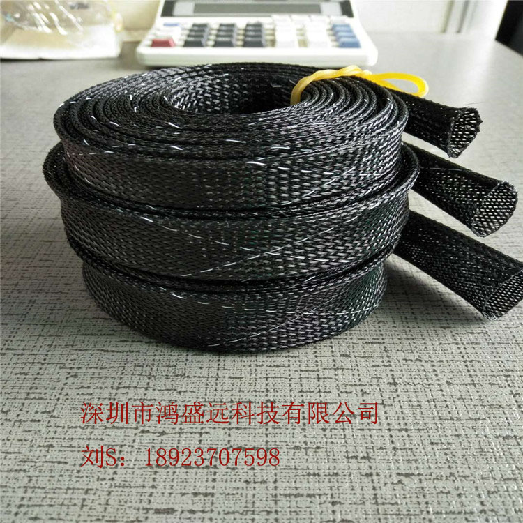 編織網管可以做多種花樣嗎？